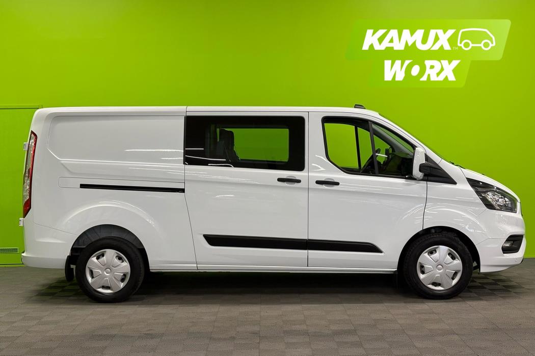 Ford Transit Custom 2022