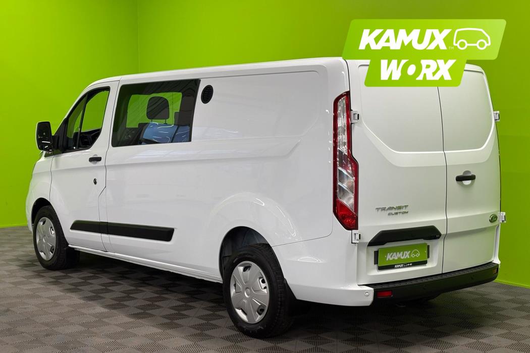 Ford Transit Custom 2022