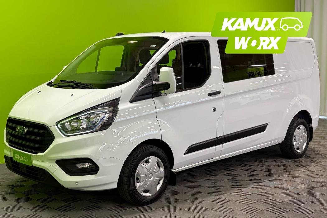 Ford Transit Custom 2022