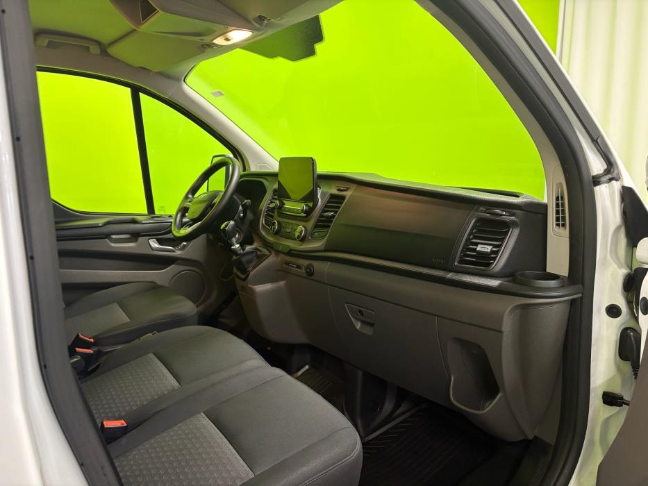 Ford Transit Custom 2022