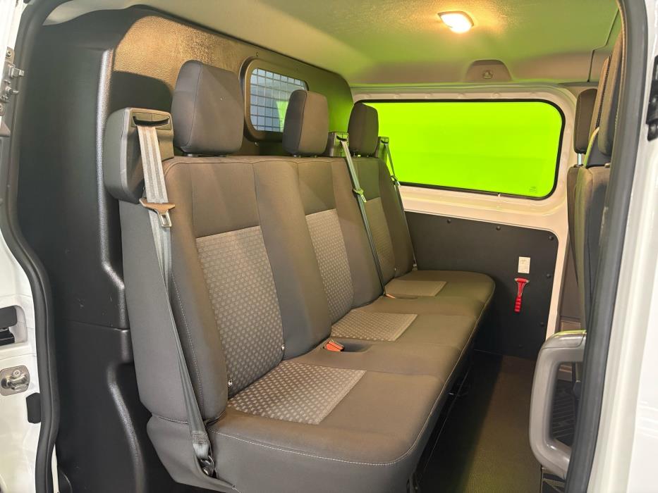 Ford Transit Custom 2022