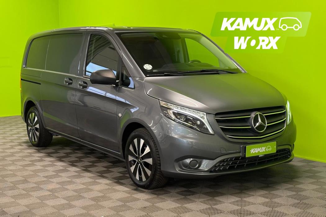 Mercedes-Benz Vito 2022