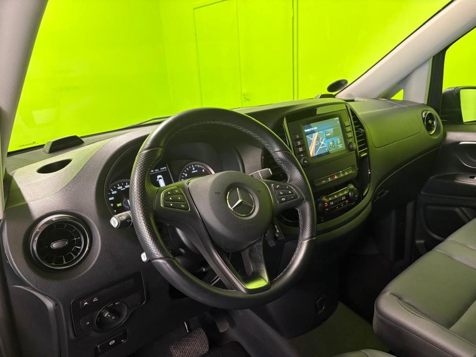 Mercedes-Benz Vito 2022