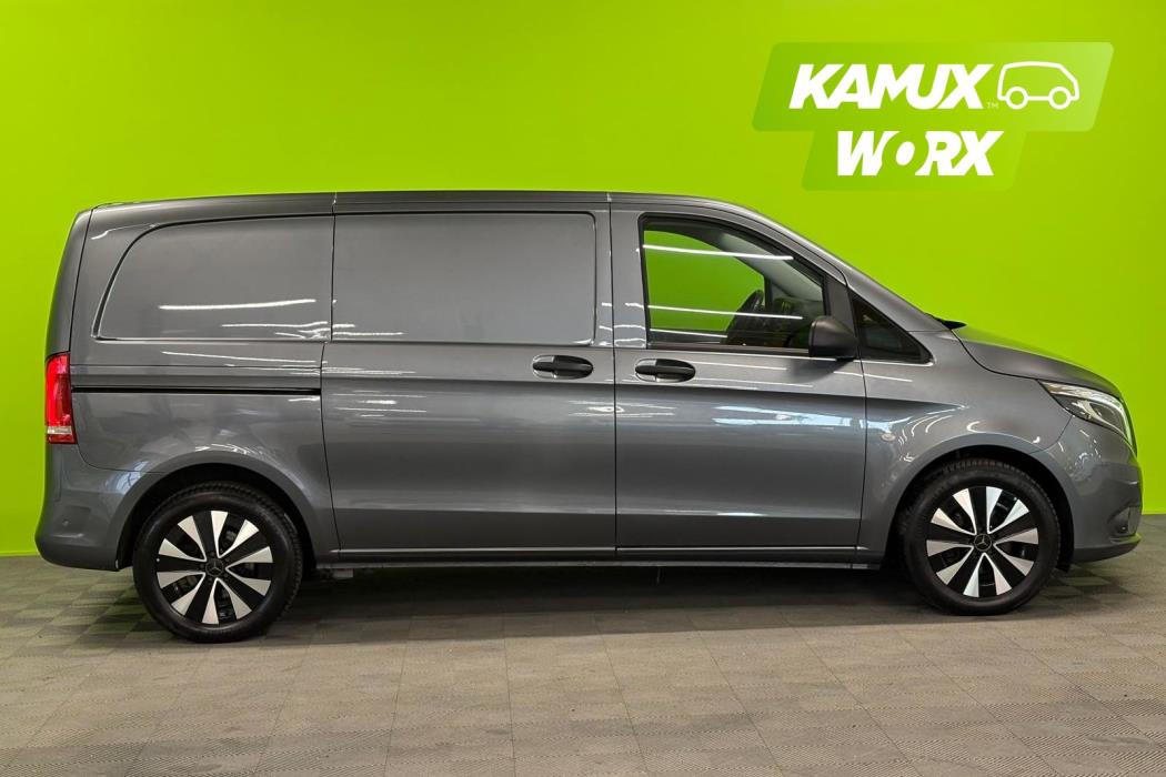 Mercedes-Benz Vito 2022