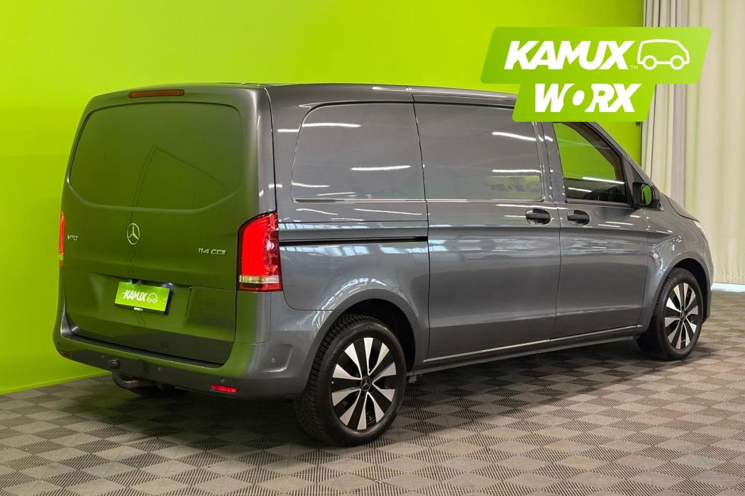Mercedes-Benz Vito 2022