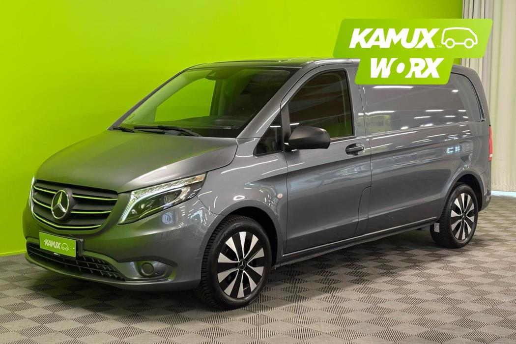 Mercedes-Benz Vito 2022