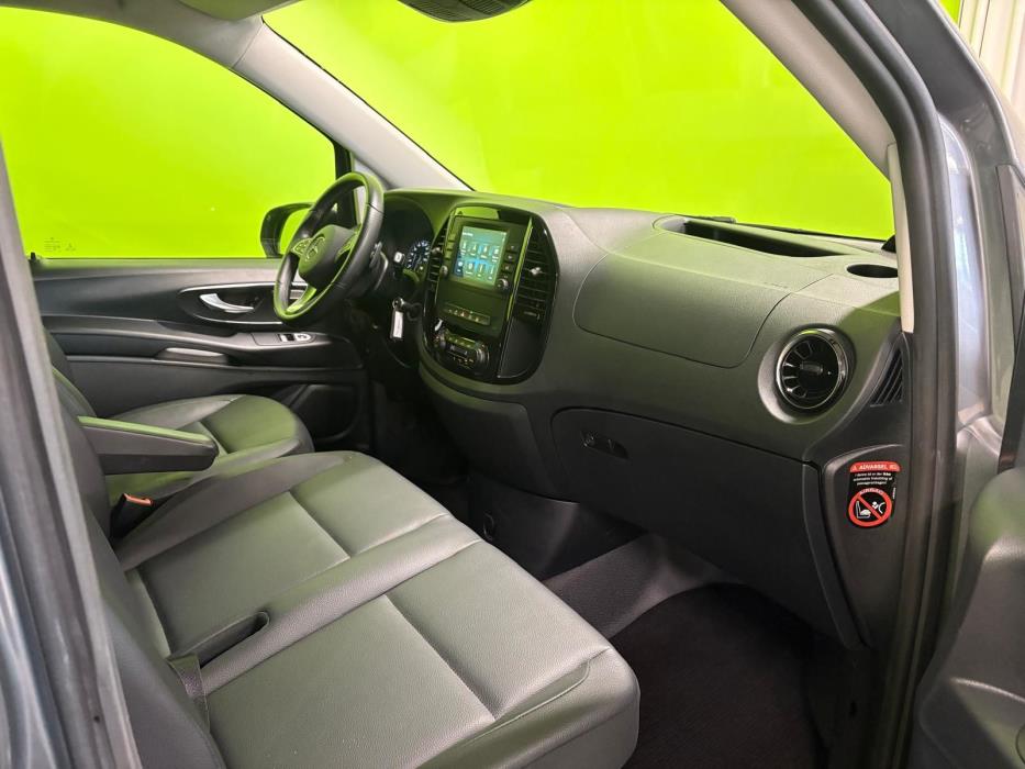 Mercedes-Benz Vito 2022