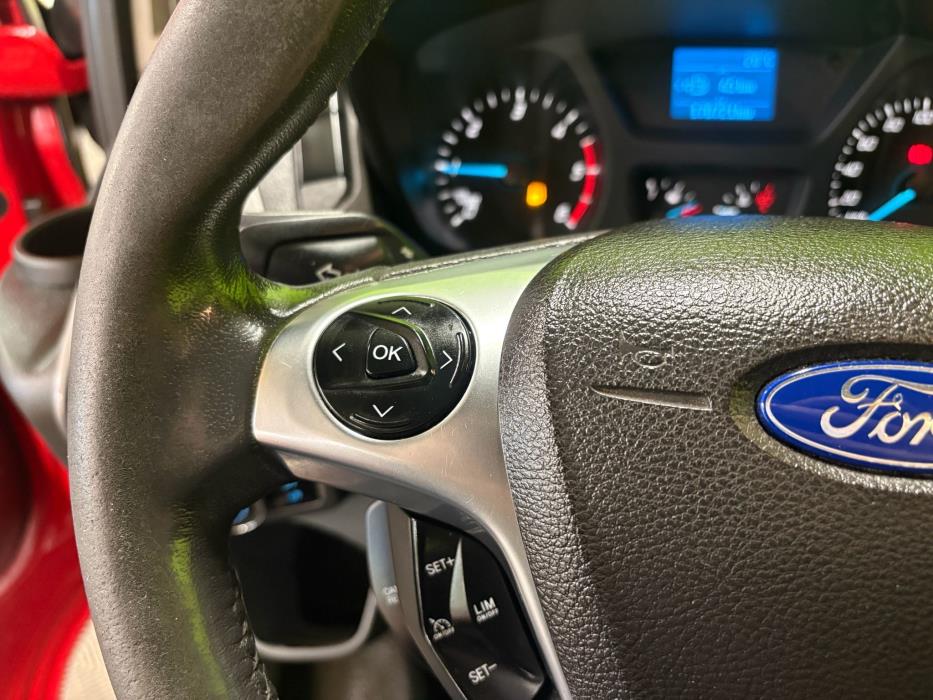 Ford Transit Custom 2015