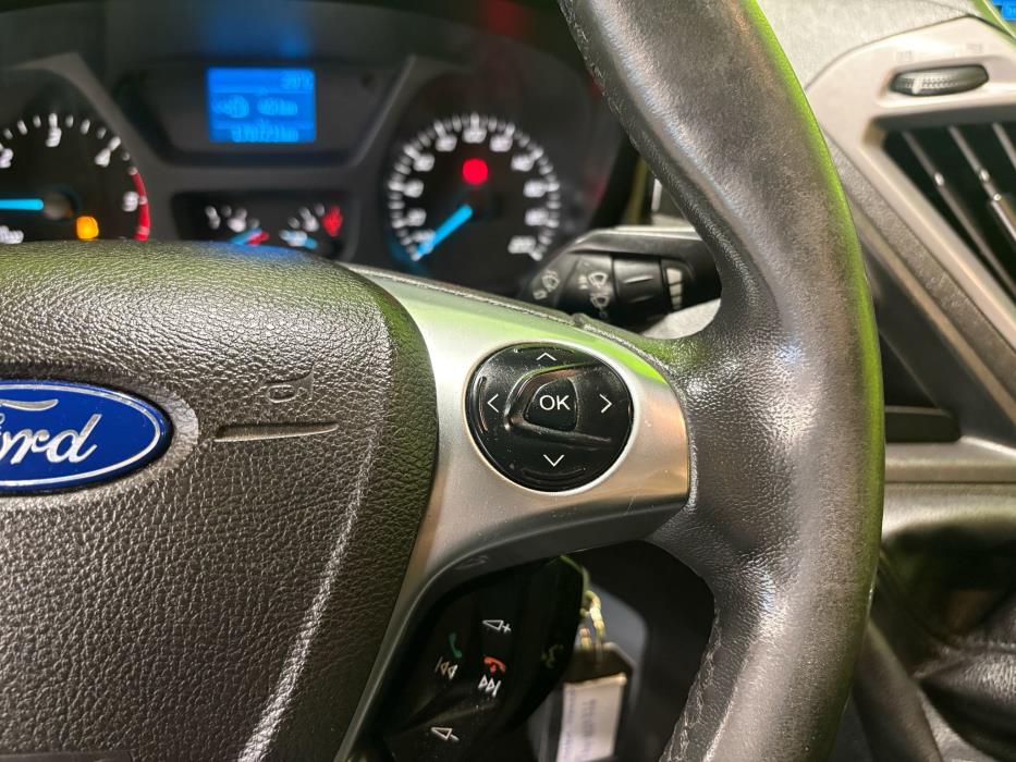 Ford Transit Custom 2015