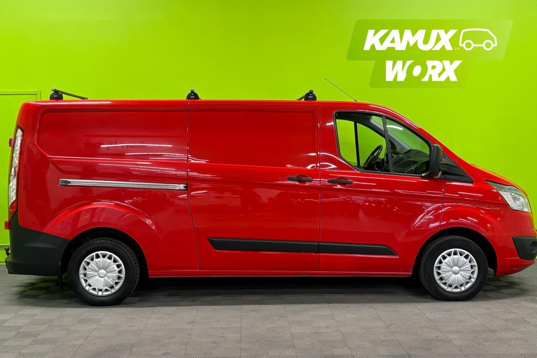 Ford Transit Custom 2015
