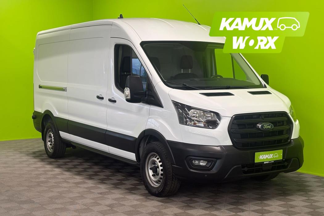 Ford Transit 2020