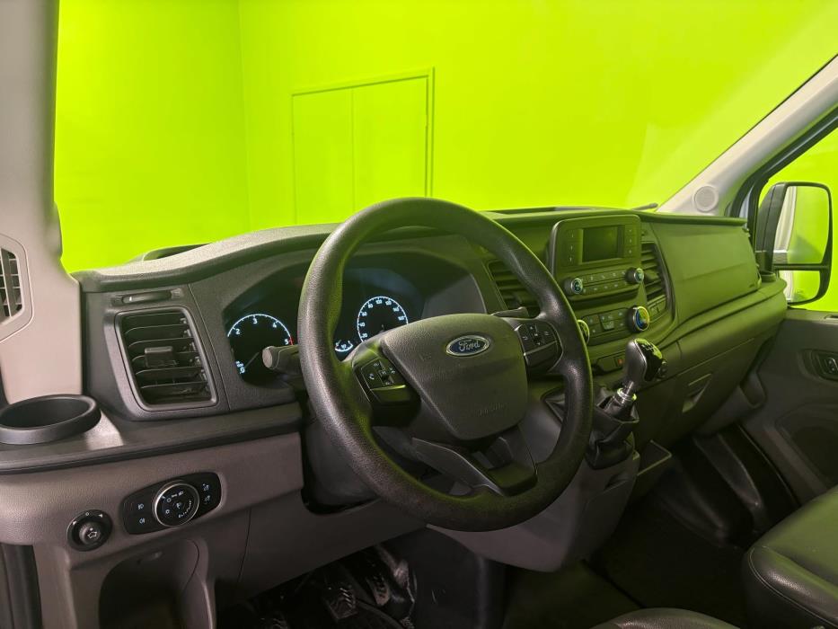 Ford Transit 2020