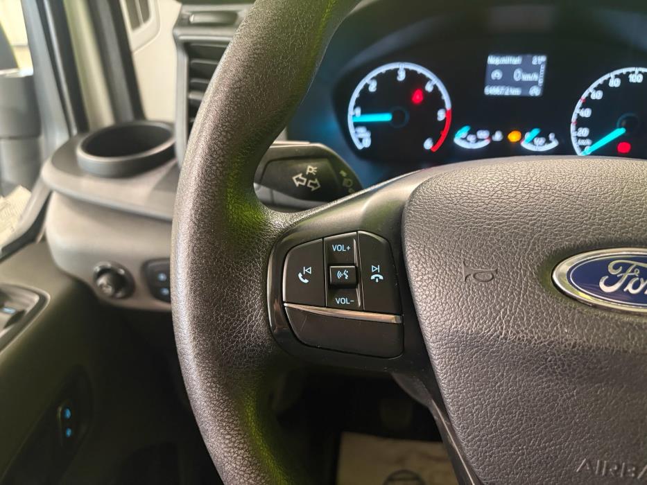 Ford Transit 2020