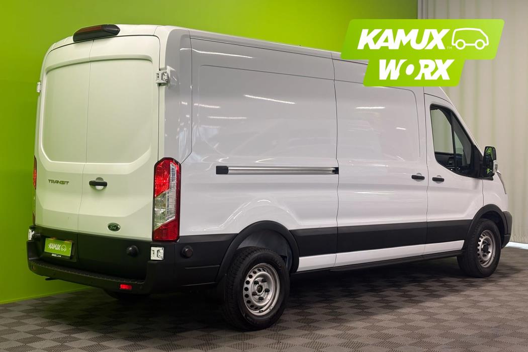 Ford Transit 2020