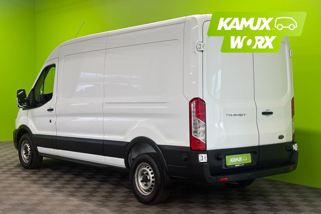 Ford Transit 2020