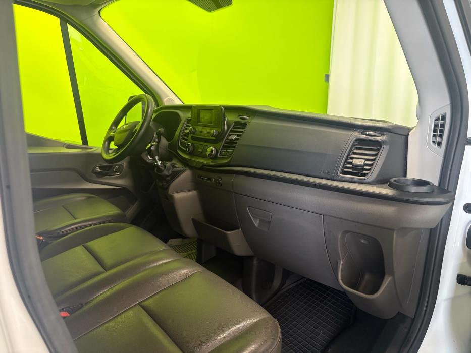 Ford Transit 2020