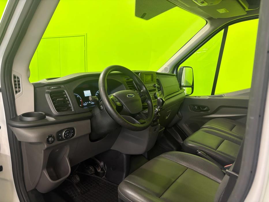 Ford Transit 2020