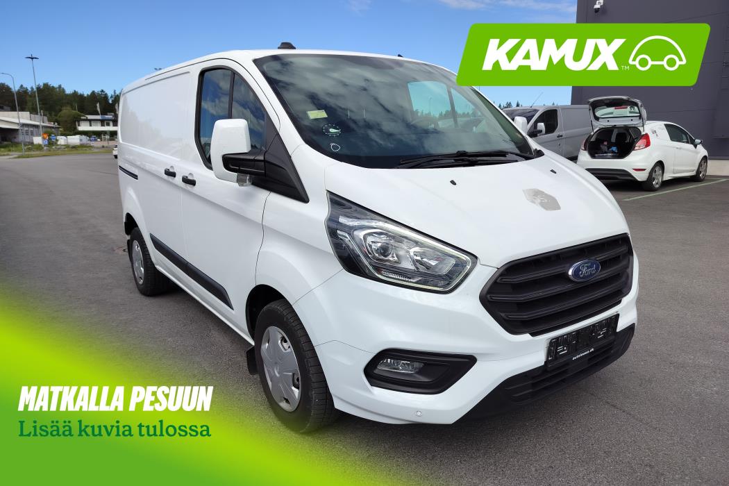 Ford Custom 2021