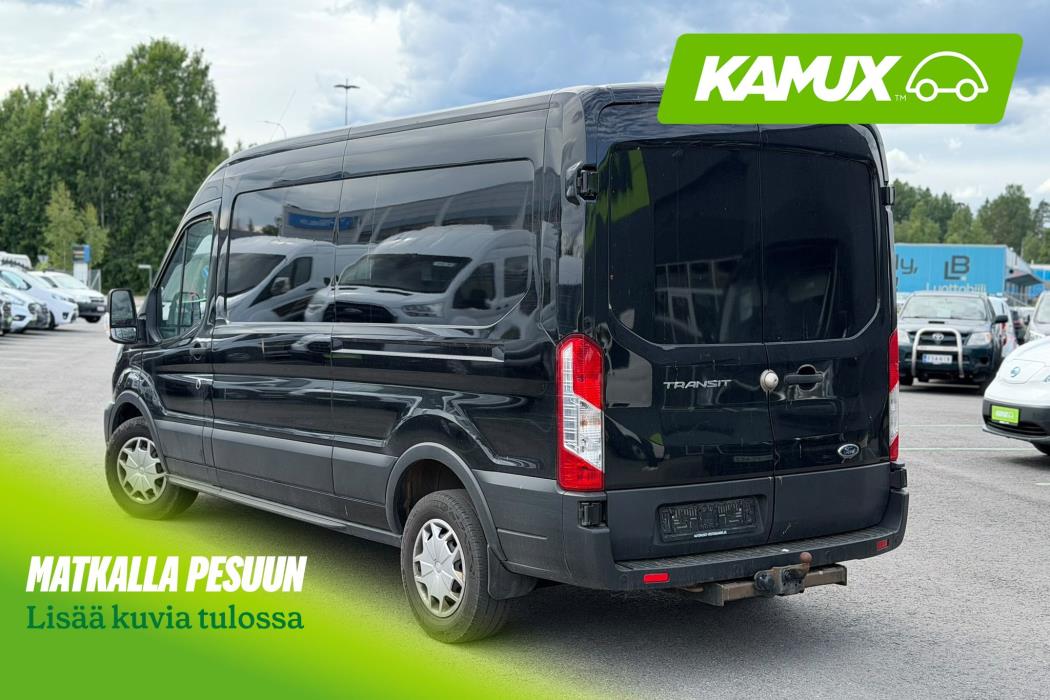 Ford Transit 2021