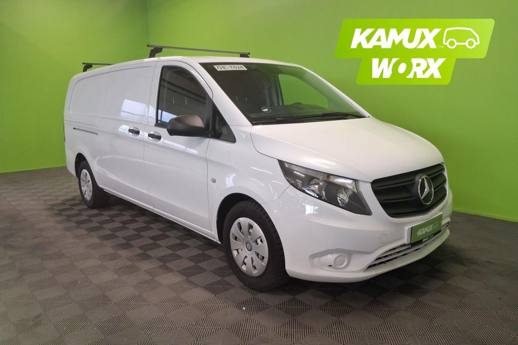 Mercedes-Benz Vito 2022