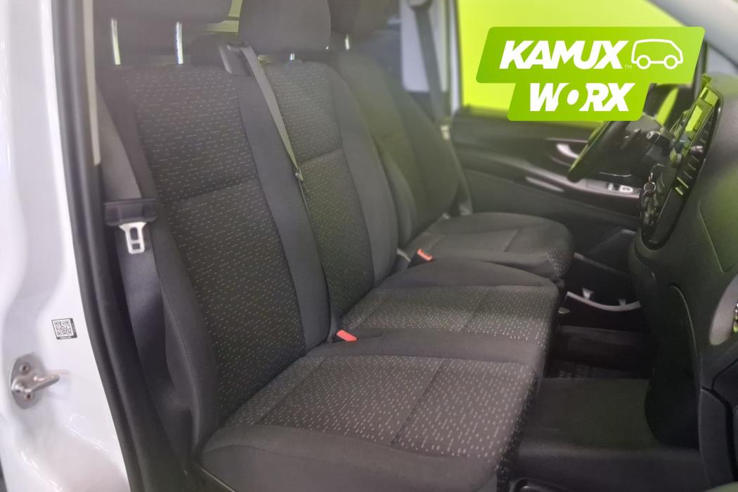 Mercedes-Benz Vito 2022