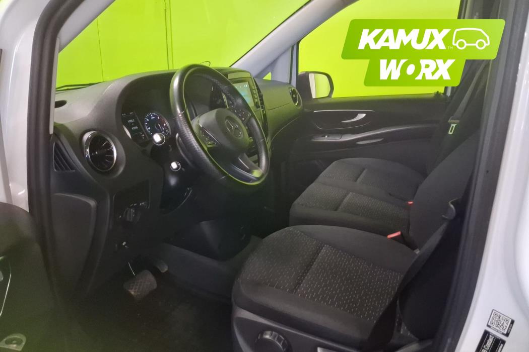 Mercedes-Benz Vito 2022