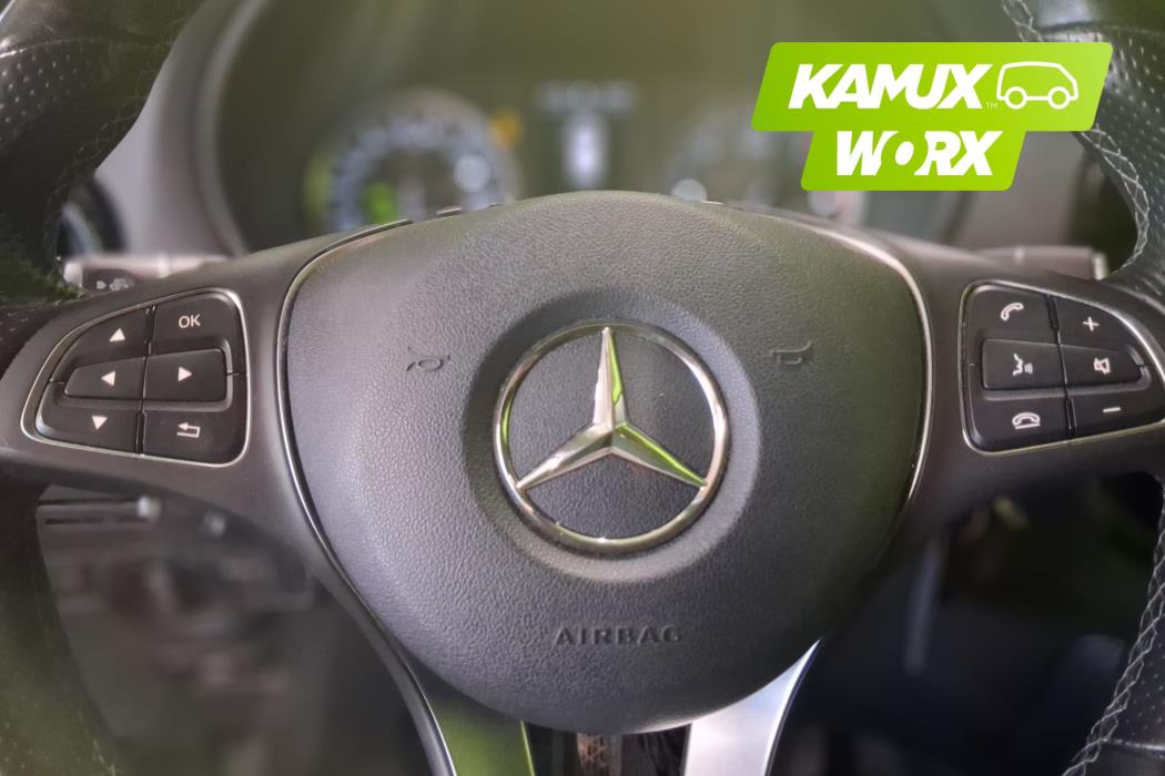Mercedes-Benz Vito 2022