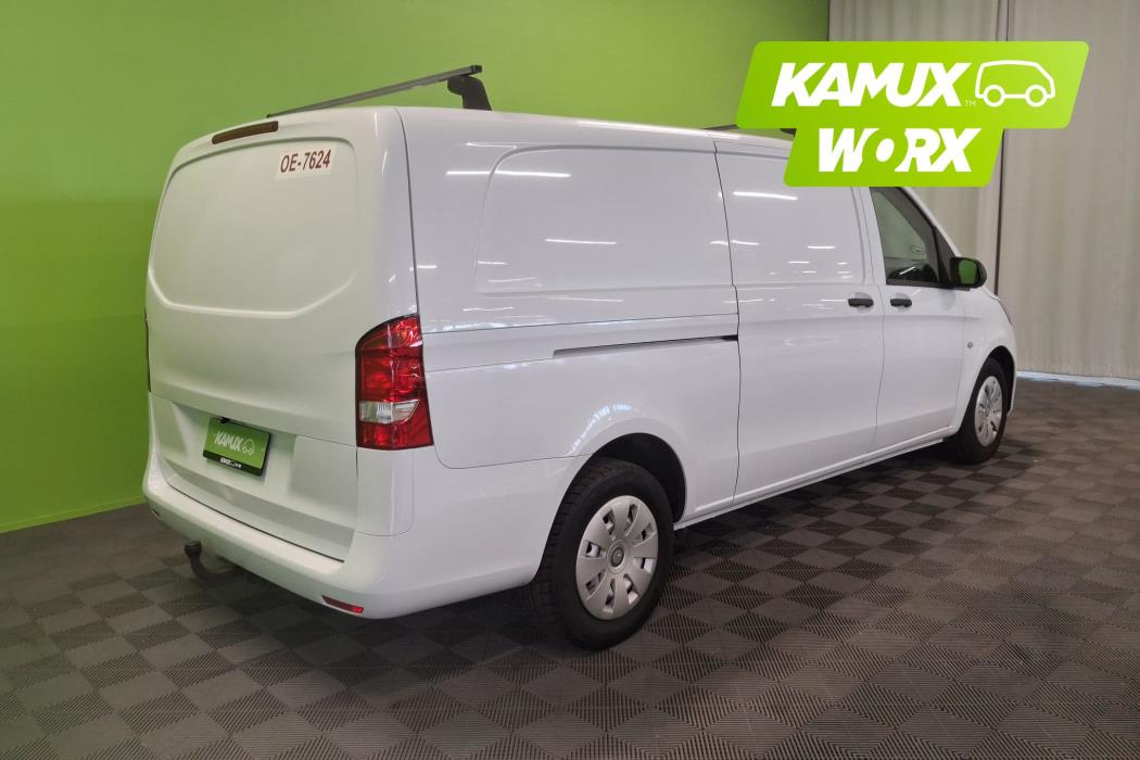 Mercedes-Benz Vito 2022