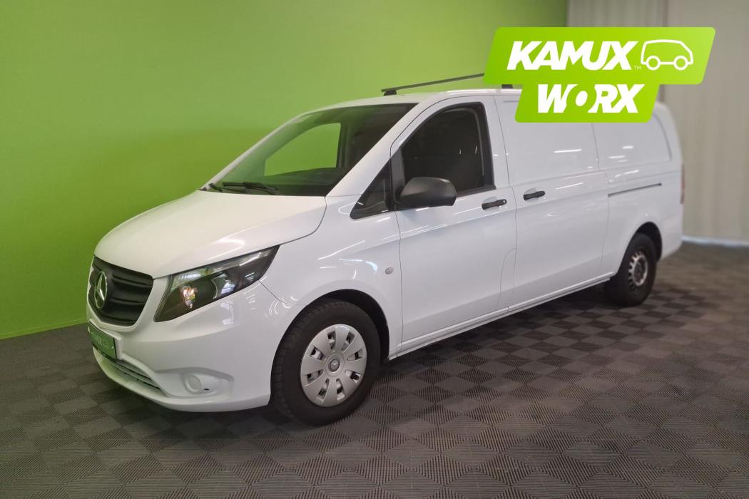 Mercedes-Benz Vito 2022