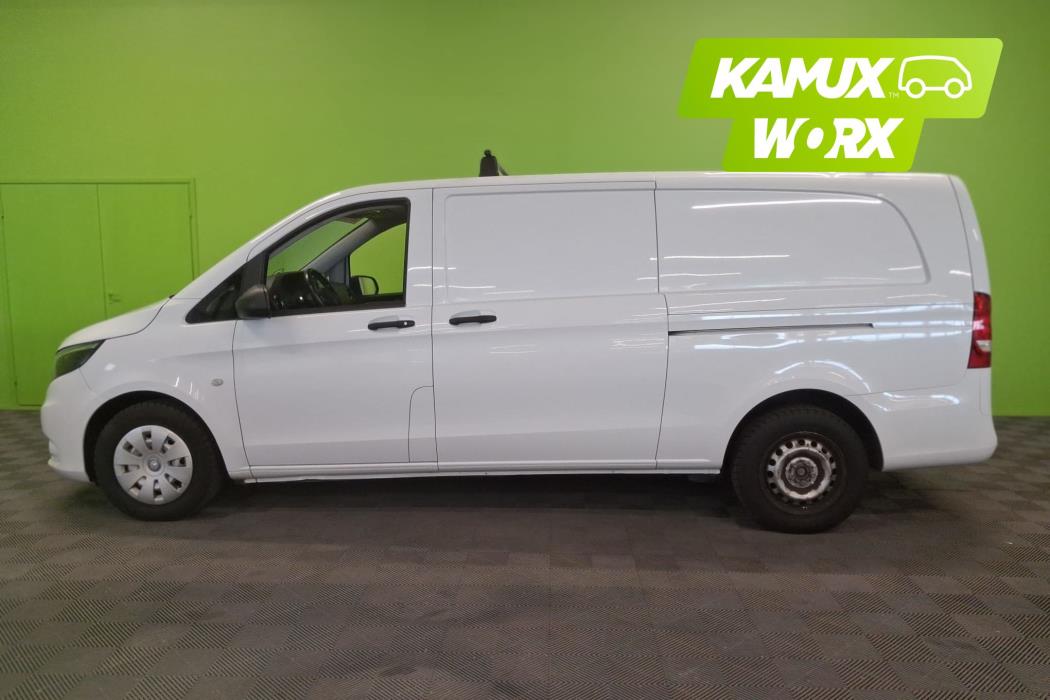 Mercedes-Benz Vito 2022
