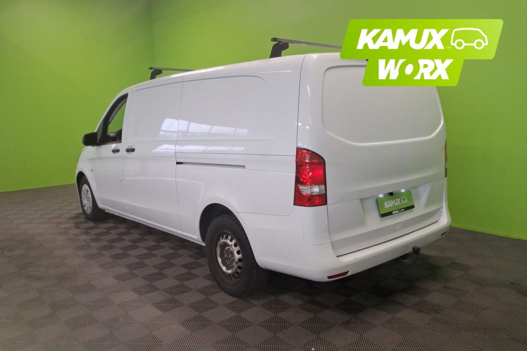 Mercedes-Benz Vito 2022