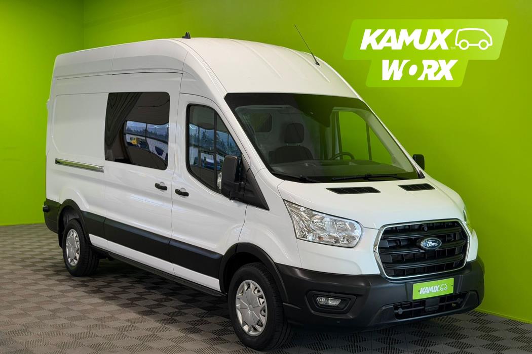 Ford Transit 2022