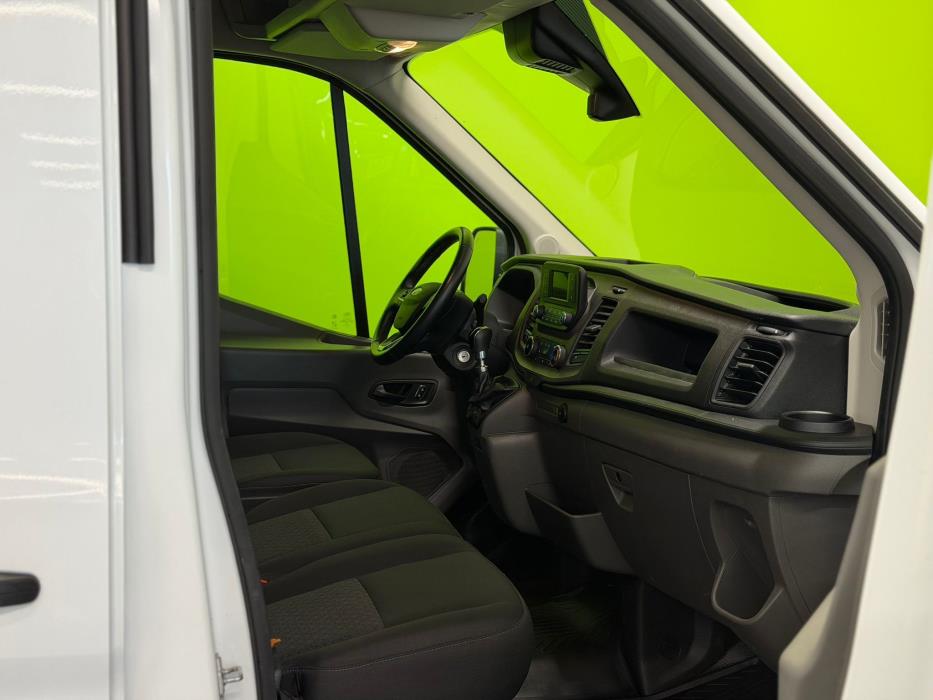 Ford Transit 2022