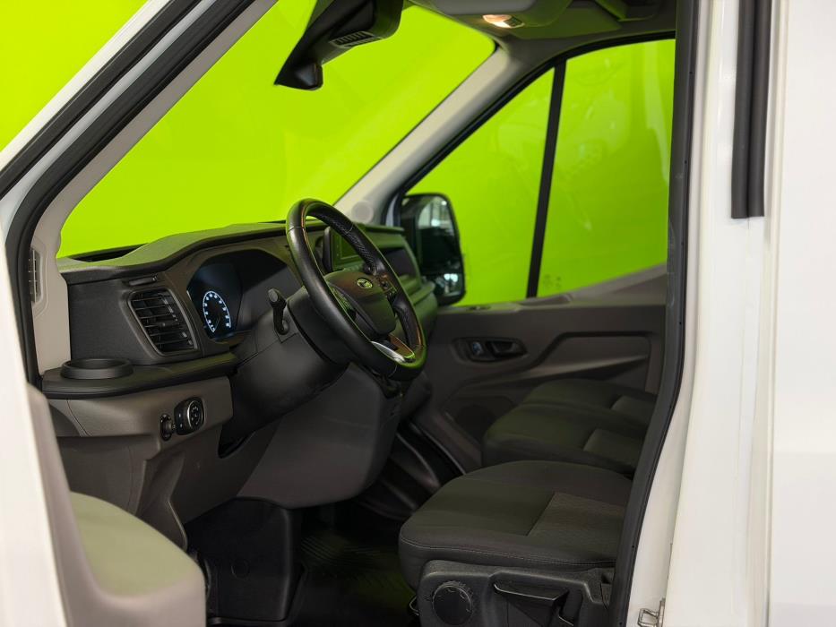 Ford Transit 2022