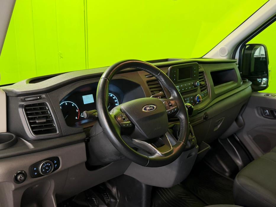 Ford Transit 2022