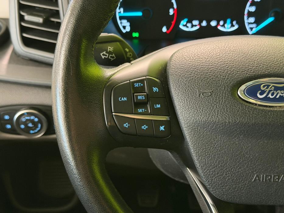 Ford Transit 2022