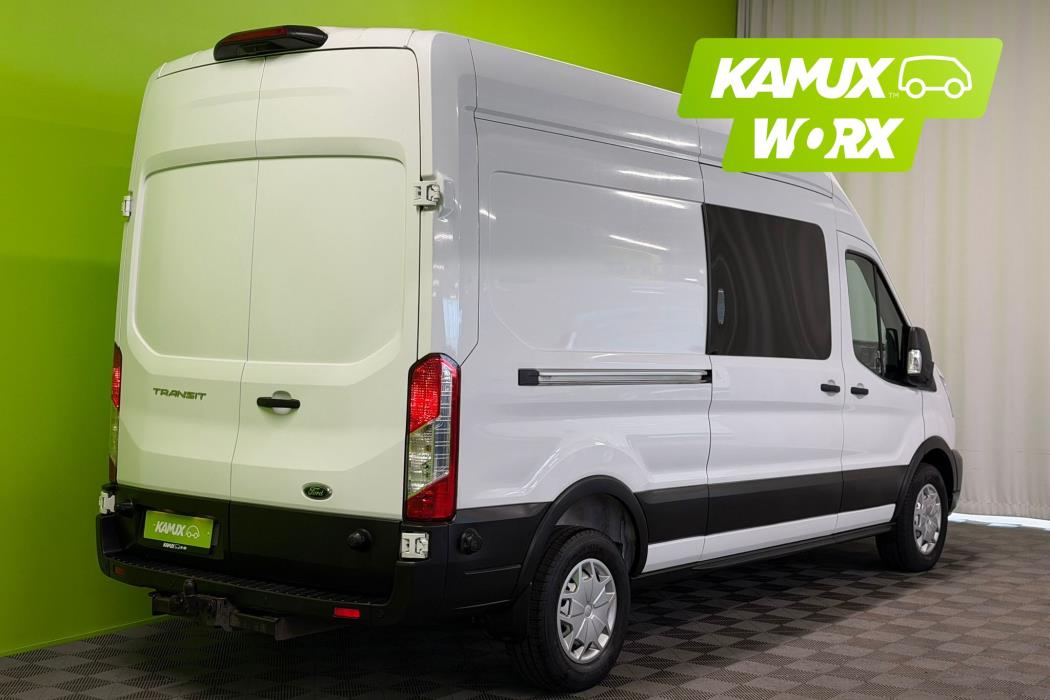 Ford Transit 2022