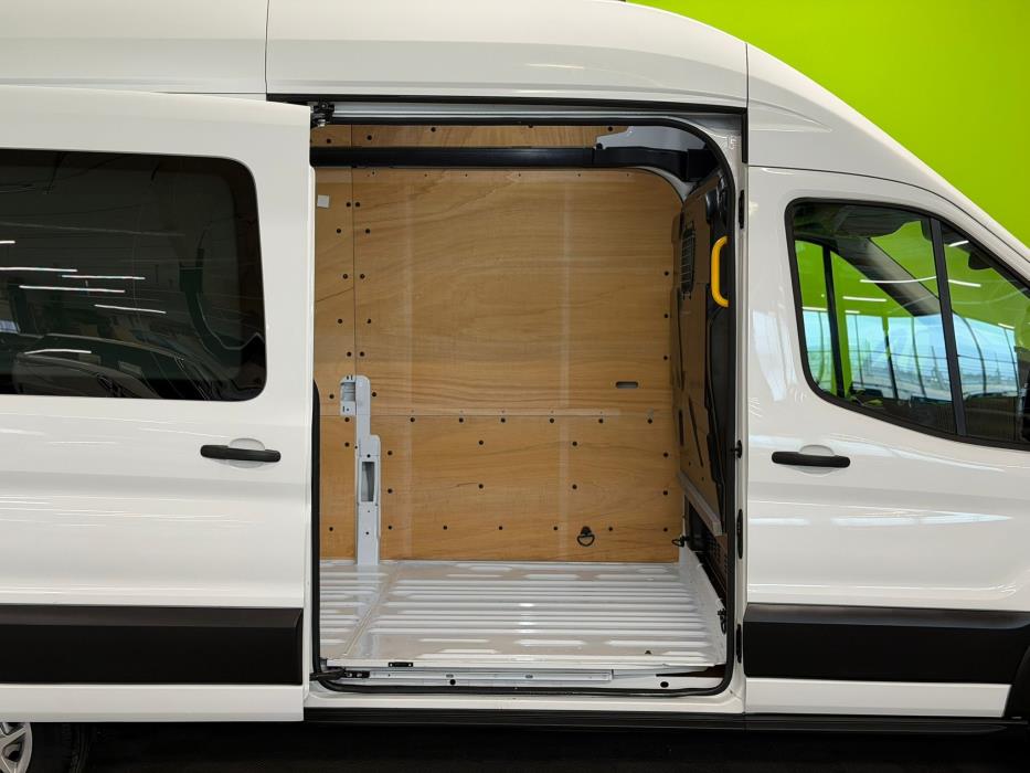 Ford Transit 2022