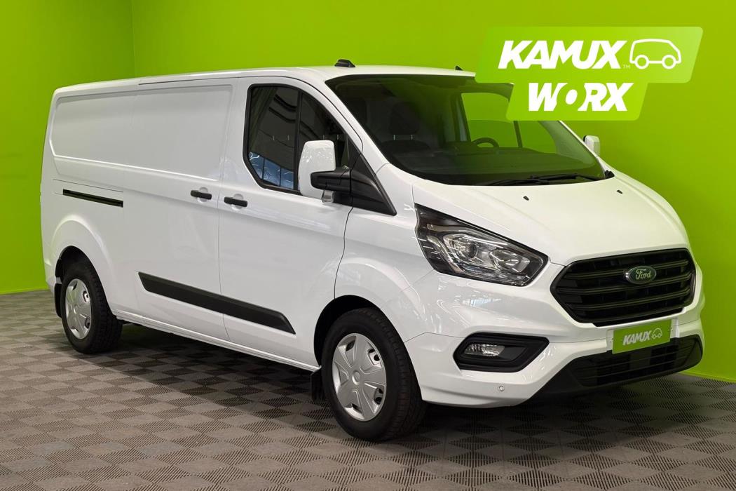 Ford Transit Custom 2022