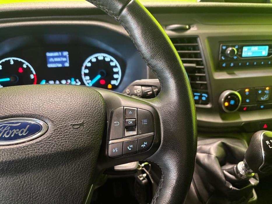 Ford Transit Custom 2022
