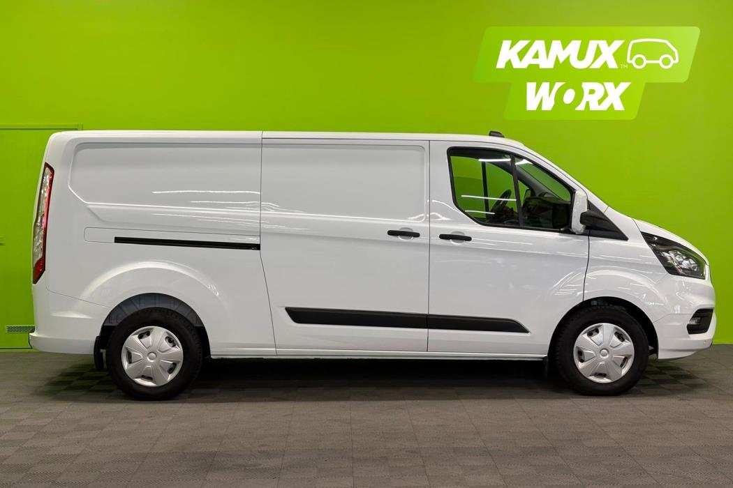 Ford Transit Custom 2022