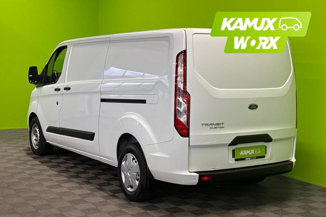 Ford Transit Custom 2022