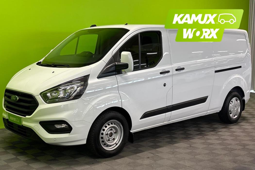 Ford Transit Custom 2022
