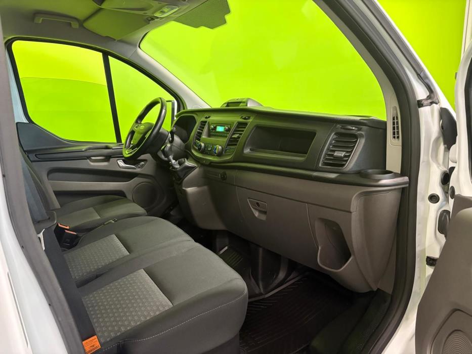 Ford Transit Custom 2022