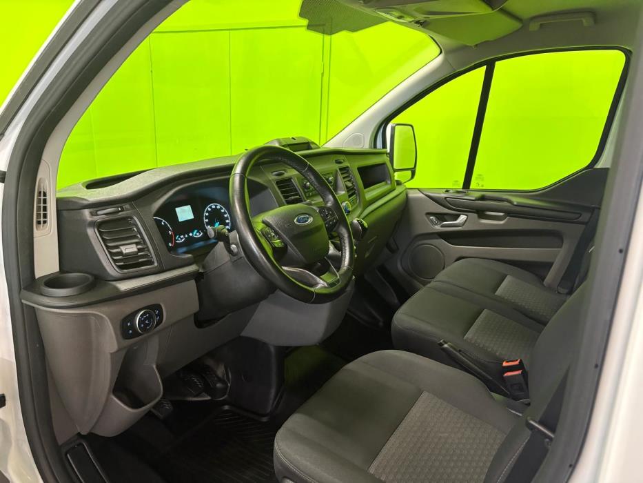 Ford Transit Custom 2022