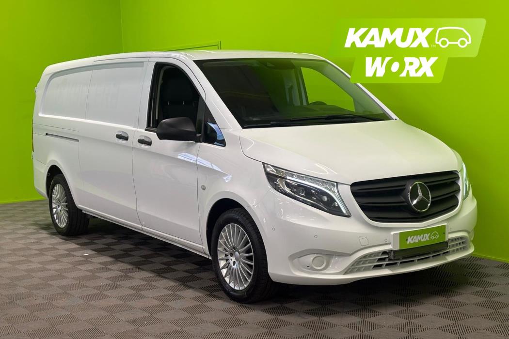 Mercedes-Benz Vito 2022
