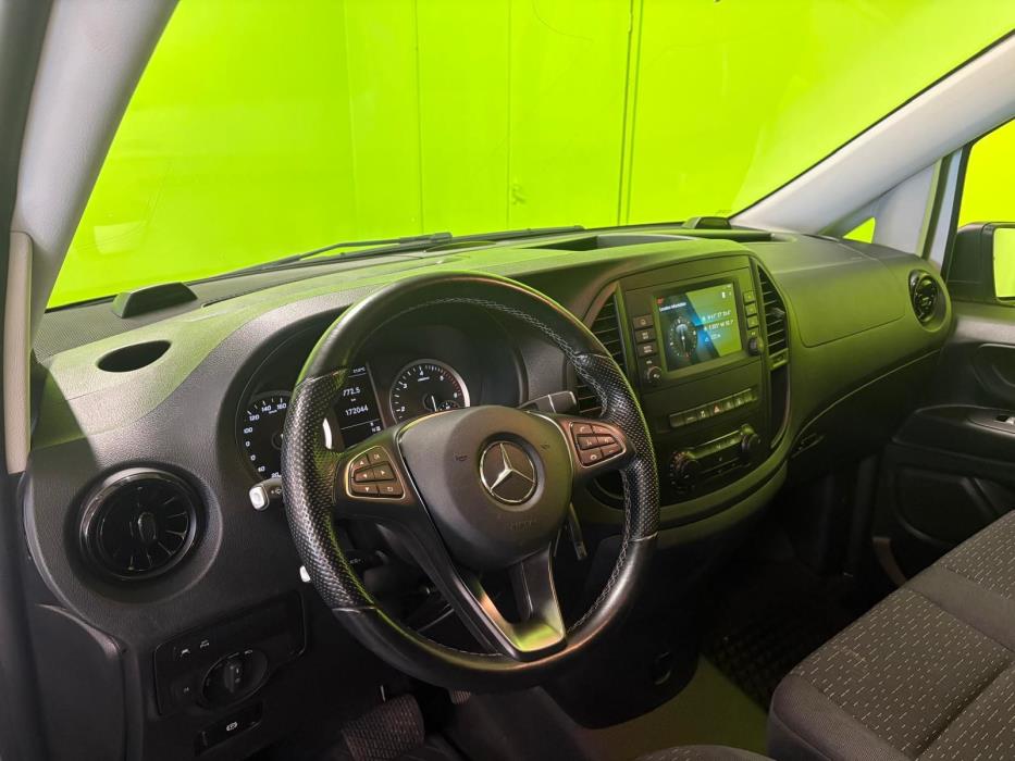 Mercedes-Benz Vito 2022