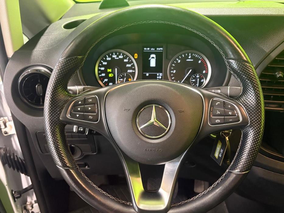 Mercedes-Benz Vito 2022