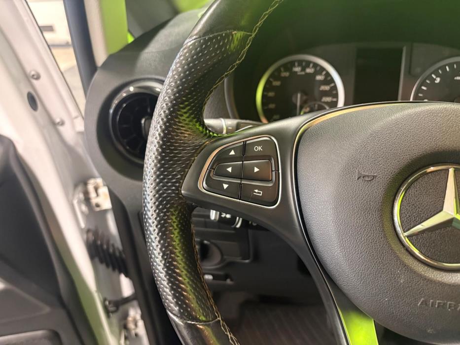 Mercedes-Benz Vito 2022