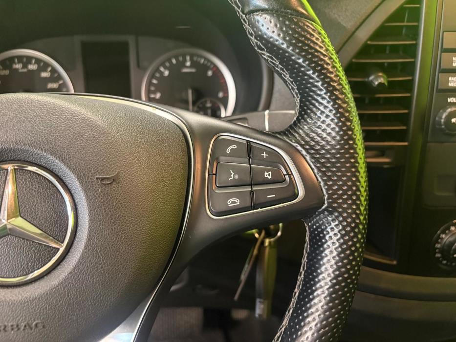 Mercedes-Benz Vito 2022